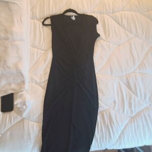Black Dress size Large